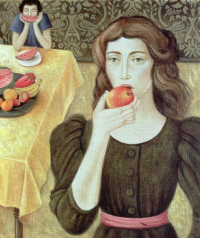 The Fruit Eaters by Patricia OBrien